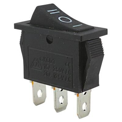 PowerMaster Tekli İnce Işıksız İki Konumlu Anahtar (IC-114)