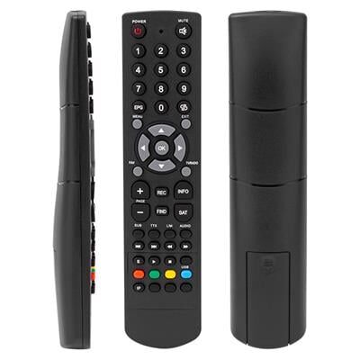 Amstrad Leon - Digipoll HD - Dreamstar Mini HD Uydu Alıcı Kumandası