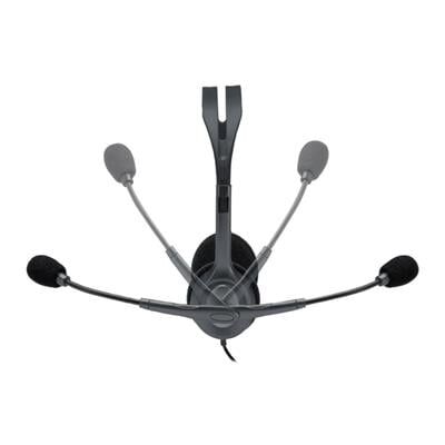 Logitech H111 Stereo Siyah Kulaklık