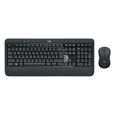 Logitech MK540 Siyah Kablosuz Klavye Mouse Set