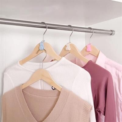 Sunup SN-22744 Dolap İçi Elbise Düzenleyici Askılık