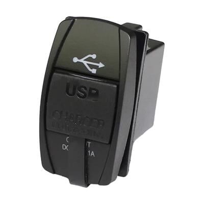 PowerMaster IC-266-C-3 Marin Tip 2'li Gömme USB 5V 3.1A 12-24Volt