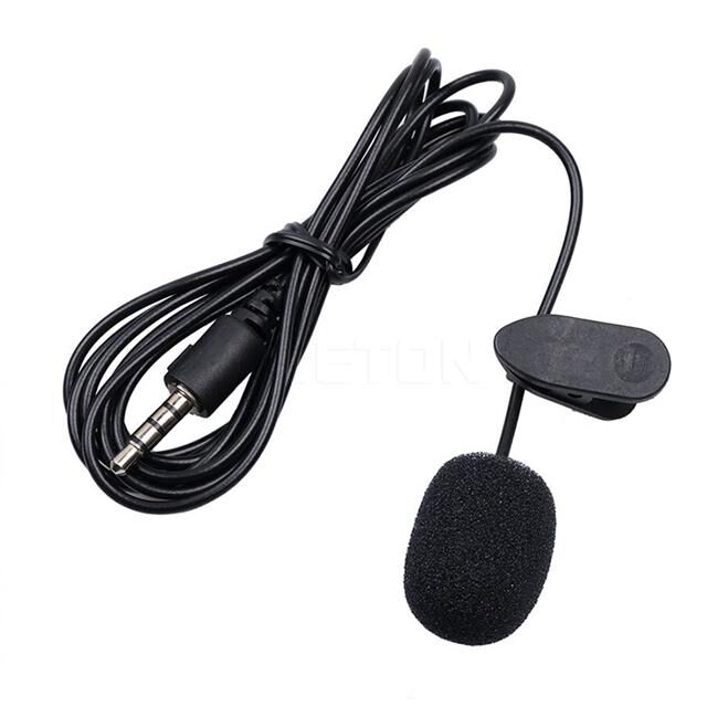 Powermaster Kablolu Yaka Youtuber Mikrofonu PM-3519