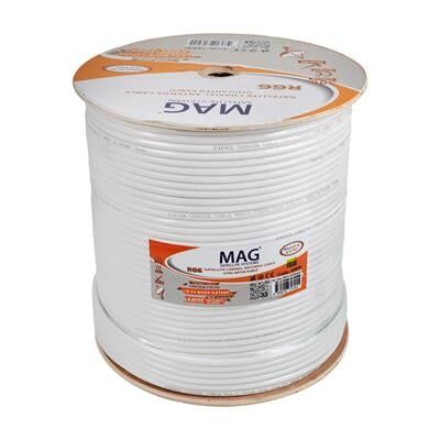 Mag Avangart Bakır Sat1 Kablo 300 Metre