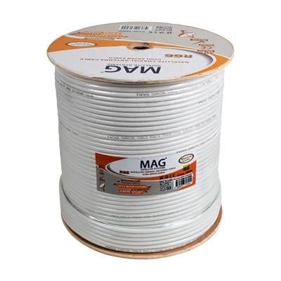 Mag Avangart Bakır Sat1 Kablo 300 Metre