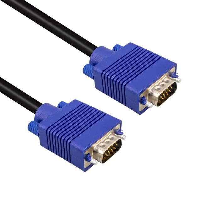 Powermaster VGA-18763 25 Metre 15 Pin Erkek-Erkek Vga Kablo