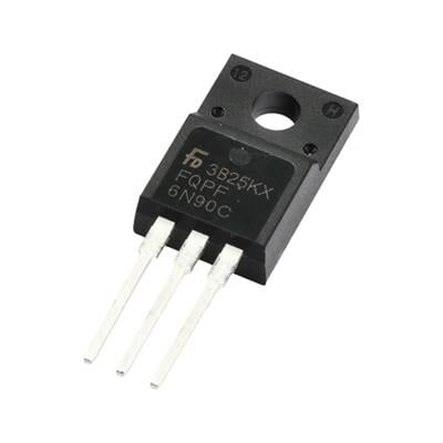 6NK90ZFP TO-220F Mosfet Transistör