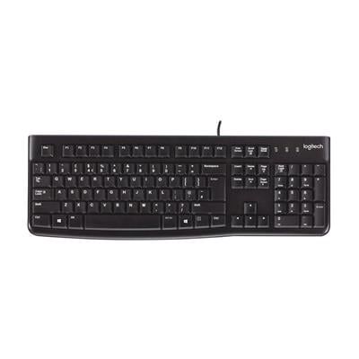 Logitech K120 Kablolu Q Klavye