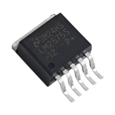 LM 2575S-12 TO-263-5  DPAK-5 Entegre Devre