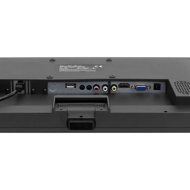 Hello HL-2200 22'' Vga-HDMI-Rca HD Araç Monitörü