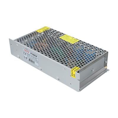 Powermaster PM-14069 12 Volt - 16.7 Amper - 200 Watt Metal Kasa Adaptör