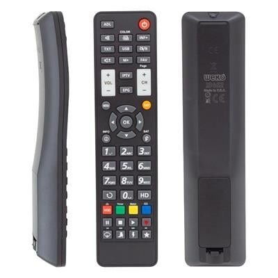 Next 2000 Yeni HD / Next Machina CX IP Tv Tuşlu Hd Uydu Alıcı Kumandası