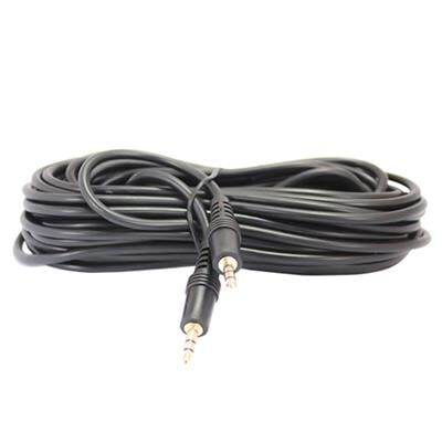 Powermaster 3.5 Mm Erkek-Erkek 10 Metre Stereo Kablo