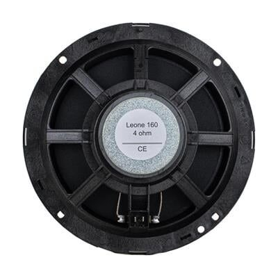 Leone 160 16 Cm 25 Watt Max 50 Watt Tweetersiz Oto Hoparlör