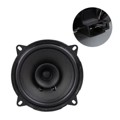 Powermaster PW-13/100 4 Ohm 100 Watt 13 Cm Tekli Hoparlör