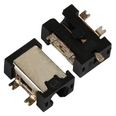 Elektromer EL-32572 Tablet PC DC Dişi Güç Şarj Soketi Konnektörü 5 Pin 2.5*0.7 Mm Şase No:21