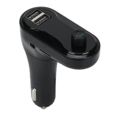 Hello HL-19685 Çift USB / SD-Bluetooth 12-24 Volt Fm Transmitter