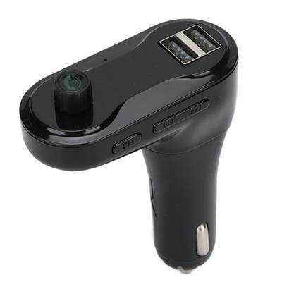 Hello HL-19685 Çift USB / SD-Bluetooth 12-24 Volt Fm Transmitter