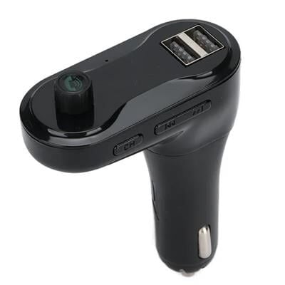 Hello HL-19685 Çift USB / SD-Bluetooth 12-24 Volt Fm Transmitter