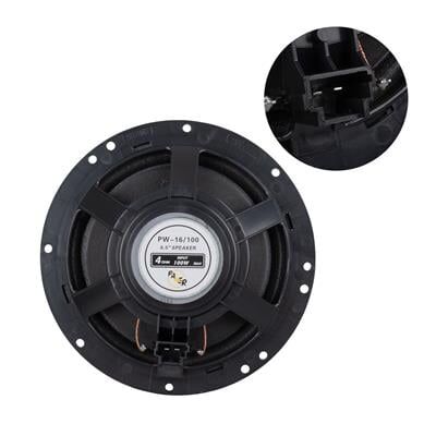 Powermaster PW-16/100 4 Ohm 100 Watt 16 Cm Tekli Hoparlör