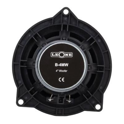 Leone B-4mw 10 Cm 50 Watt Max 100 Watt Oto Hoparlör (Magnet: 60x10mm)