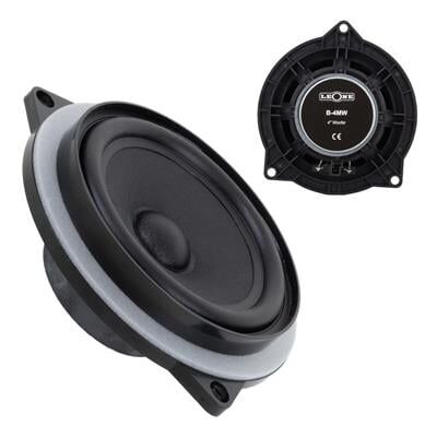 Leone B-4mw 10 Cm 50 Watt Max 100 Watt Oto Hoparlör (Magnet: 60x10mm)
