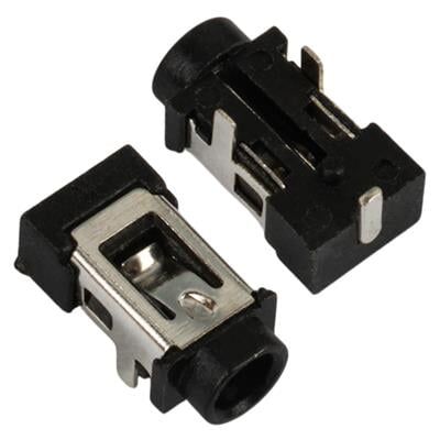 Elektromer EL-32576 Tablet PC DC Dişi Güç Şarj Soketi Konnektörü 3 Pin 2.5*0.7 Mm Şase No:17