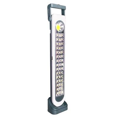 Powermaster Solarlı Ve Şarjlı Işıldak 45 Ledli 45W HEL-6855T