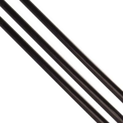 Silikon Kalın Siyah 12 Mm