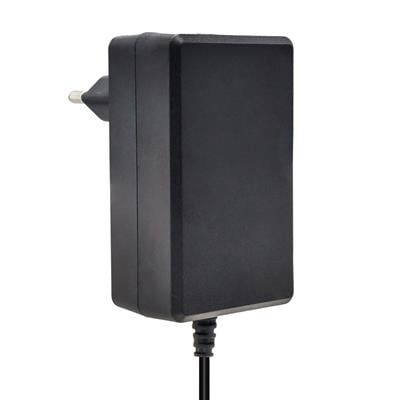 Weko 12 Volt - 2 Amper 2.5*0.7 Uçlu Yerli Üretim Plastik Kasa Priz Tipi Adaptör