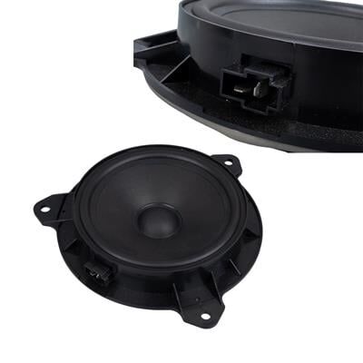 Powermaster 40 Watt 13 Cm 4 Ohm Toyota Araçlar İçin Tekli Hoparlör PW-16TYT