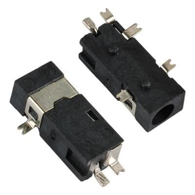 Elektromer EL-32590 Tablet PC DC Dişi Güç Şarj Soketi Konnektörü 5 Pin 2.5*0.7 Mm Şase No:10