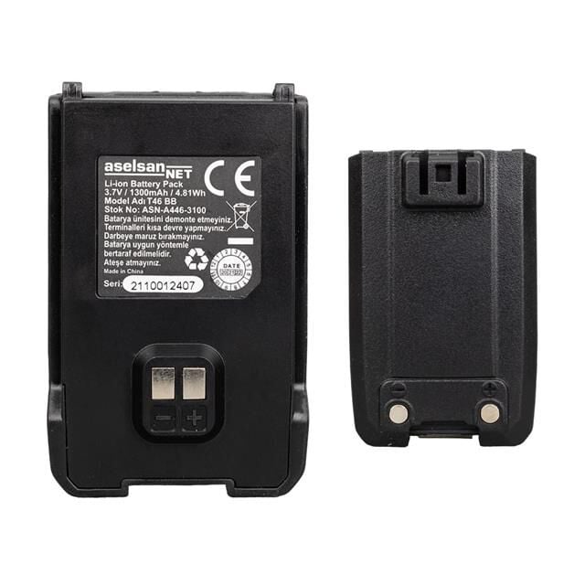 Aselsan ASN-A446T 1300 Mah Yedek Batarya