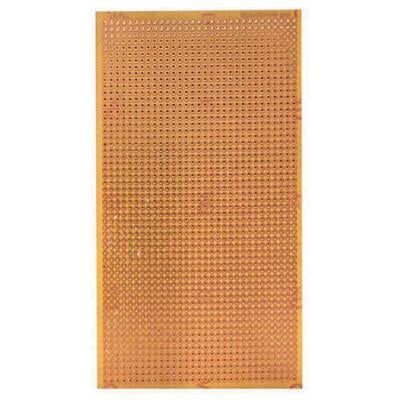 Plaket Delikli 130X250 Mm