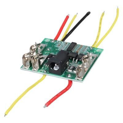 Weko WK-22494 5S 20A Bms Çin Malı Matkap Ürünleri İçin Şarj Deşarj Koruma Devresi