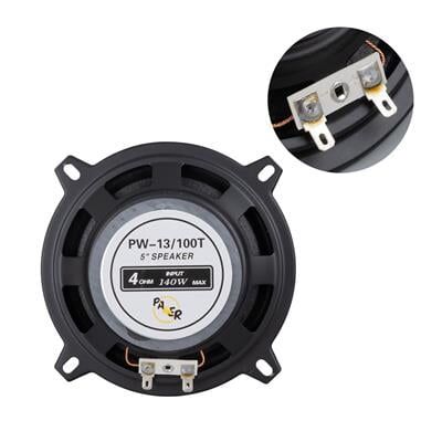 Powermaster PW-13T 4 Ohm 100 Watt 13 Cm Tweteerlı Tekli Hoparlör