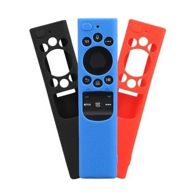 Weko WK-24713 Silikon Kumanda Koruma Kılıfı Samsung Marka İçin Uydundur