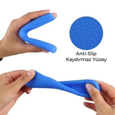 Weko WK-24713 Silikon Kumanda Koruma Kılıfı Samsung Marka İçin Uydundur