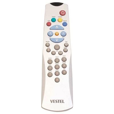 Vestel 3001 Uydu Alıcı Kumandası