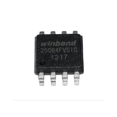 W25Q64 SOIC-8 SMD Entegre Devre