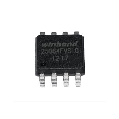 W25Q64 SOIC-8 SMD Entegre Devre