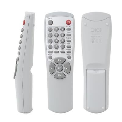 Vestel Combo 2200, Neta Blue 1000-1040-1080 Uydu Alıcı Kumandası