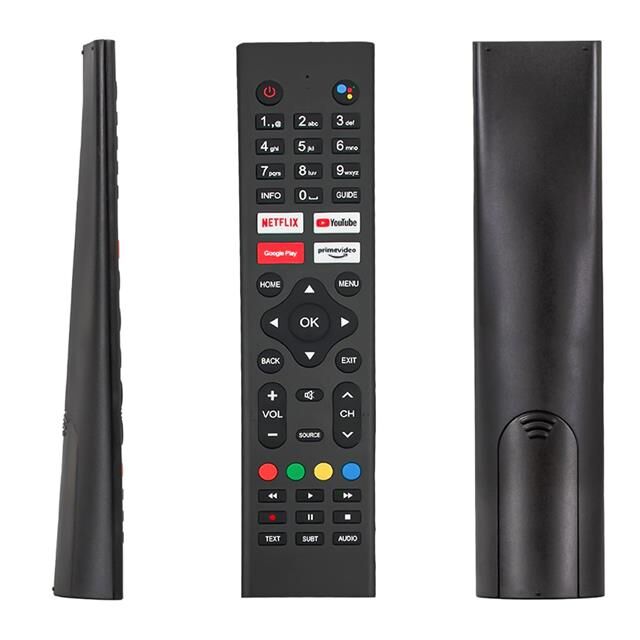 Sunny SN32DAL13 SN43LEDH6886 SN65LEDH6886 - Axen AX50FIL403 - Jvc Netflix-Google Play-Youtube-Prime Video Tuşlu Ses Komutsuz Lcd Tv Kumanda