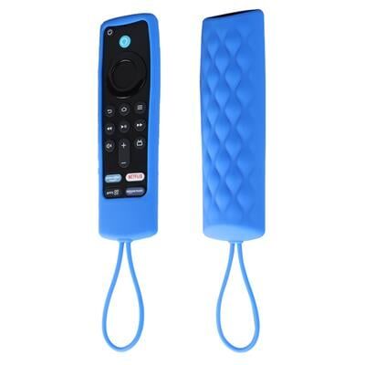 Weko WK-24725 Silikon Kumanda Koruma Kılıfı Amazon Marka İçin Uydundur