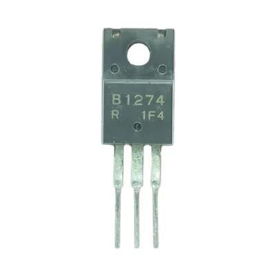 2SB 1274 TO-220F Transistör