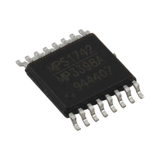 MP3398 LED Backlight Sürücü Entegresi (Vestel/Seg/Regal)