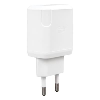 Powerway QCL30 Hızlı 3000 Ma 18 Watt Lightning Şarj Kafa Başlık Adaptörü