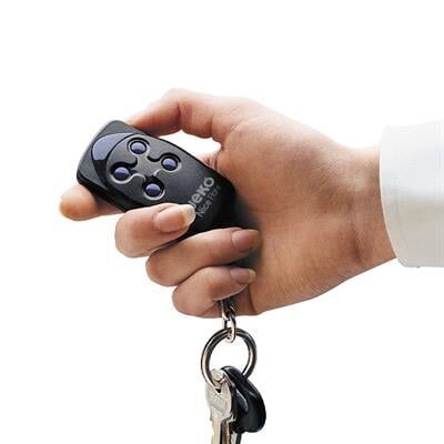 Weko Nice FLO4R-S 4 Kanallı 433,92 MHz Garaj Kumandası WK-14745