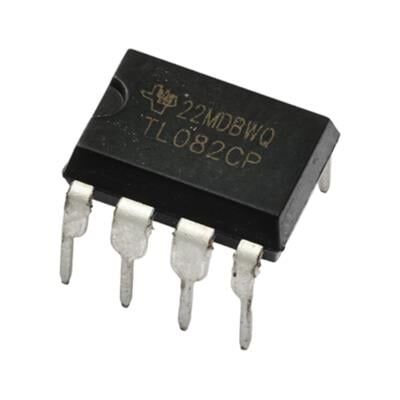 TL 082CP DIP-8 Entegre Devre