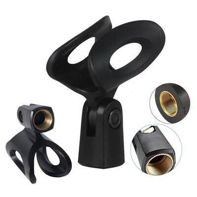 MagicVoice MV-001 Mikrofon Tutacağı Plastik 22-25mm 5/8-27''